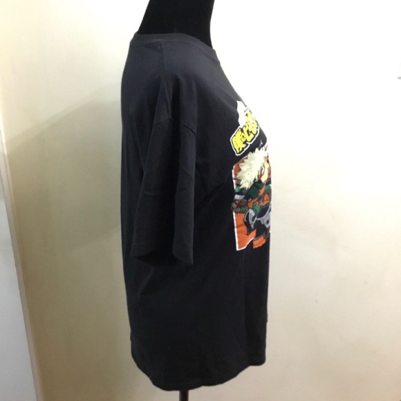 Unisex My Hero Academia Official Merch tee - Picture 4 of 8